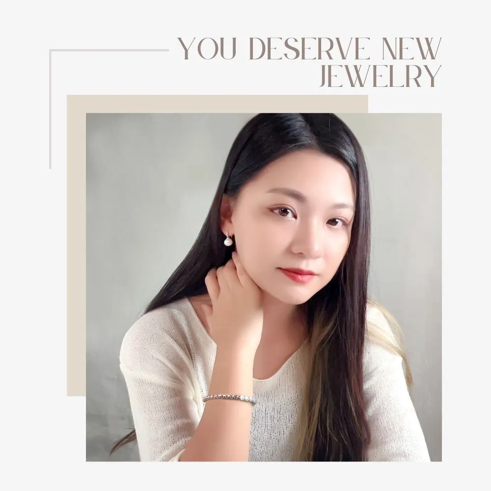 YOU DESERVE NEWJEWELRY