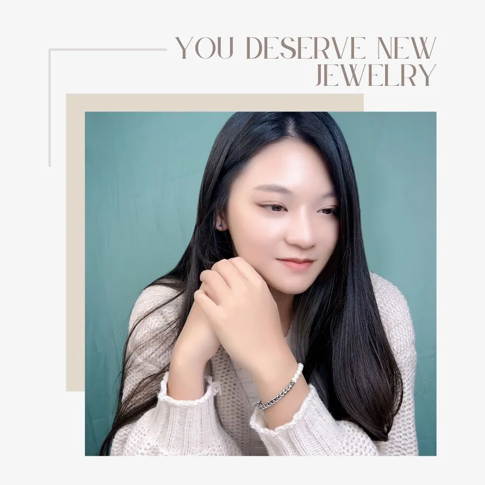 YOU DESERVE NEWJEWELRY