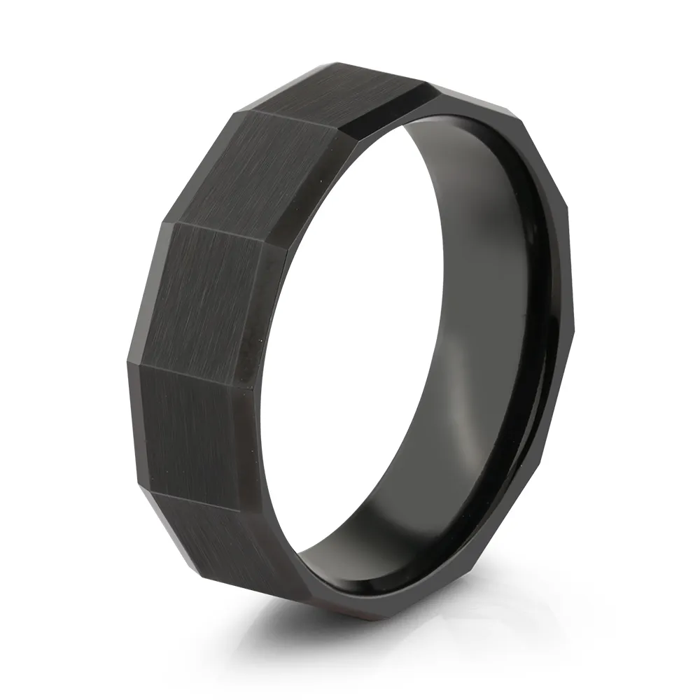 鎢鋼戒指