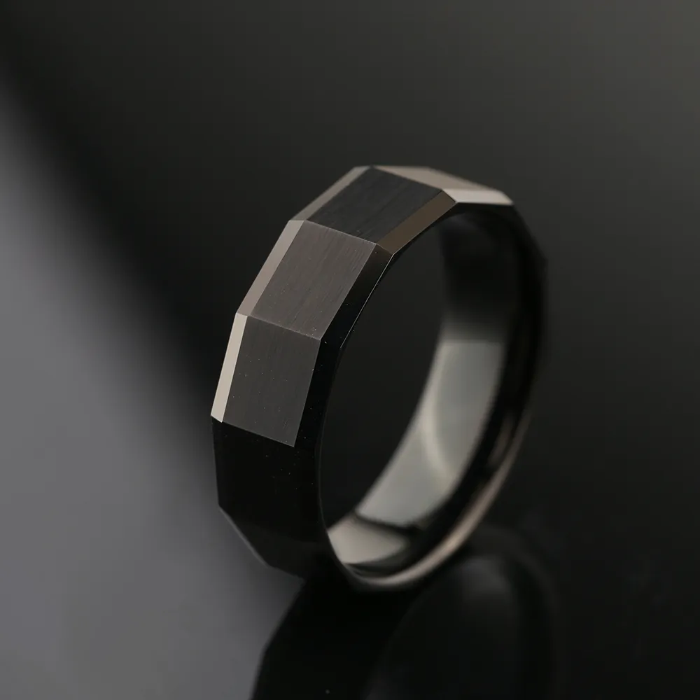 鎢鋼戒指