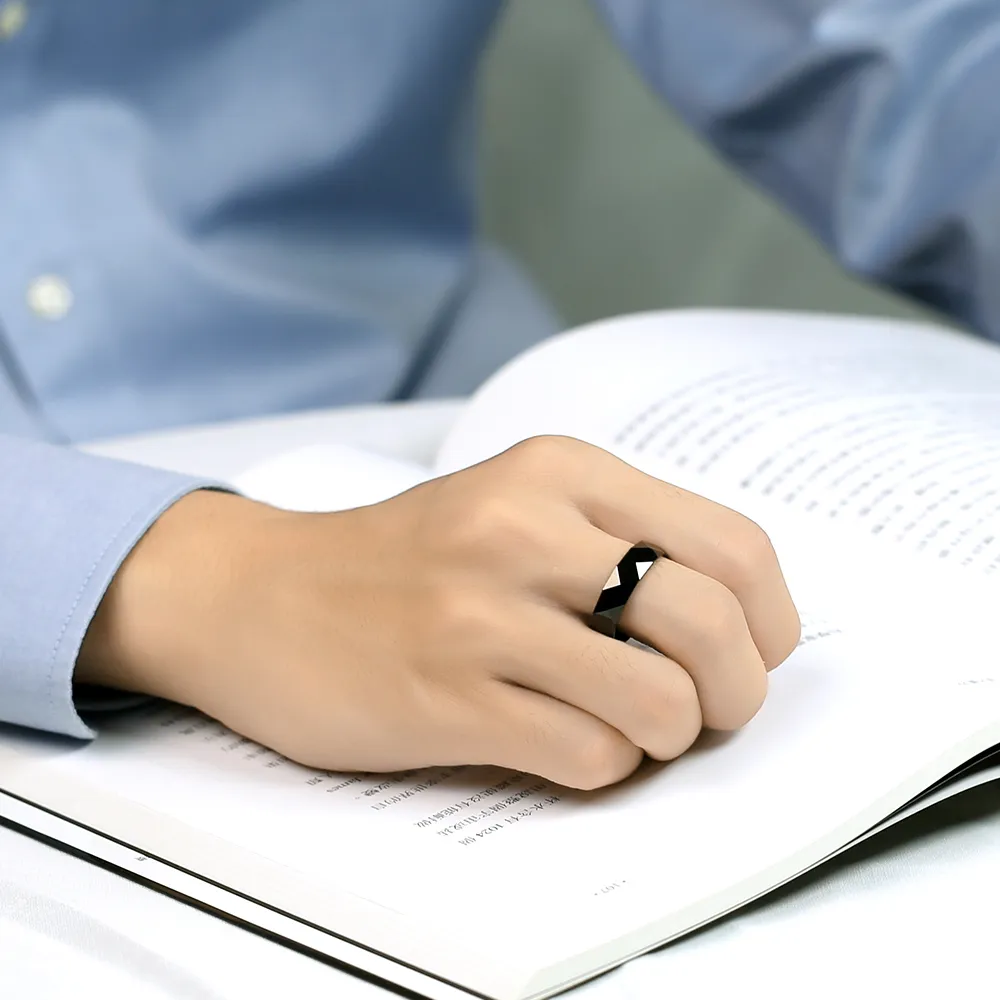 戒指配戴圖