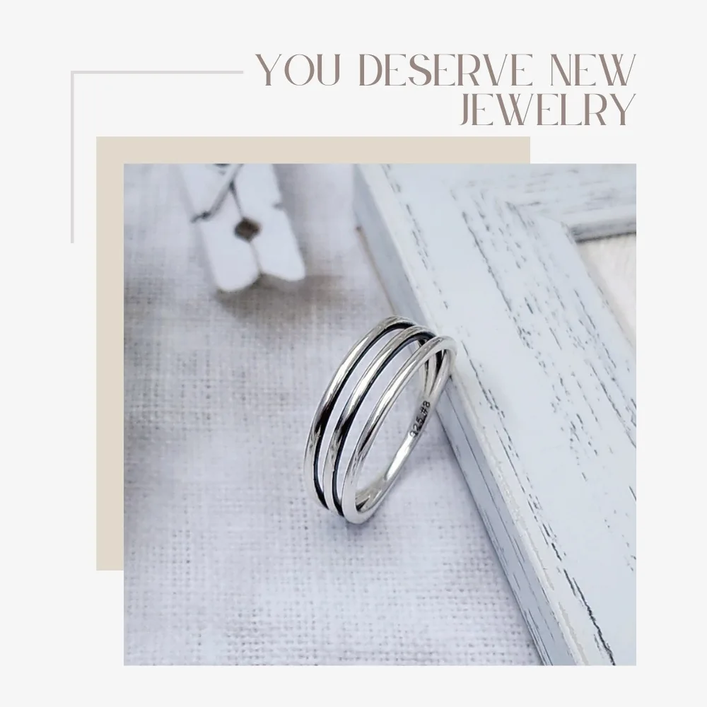 YOU DESERVE NEWJEWELRY