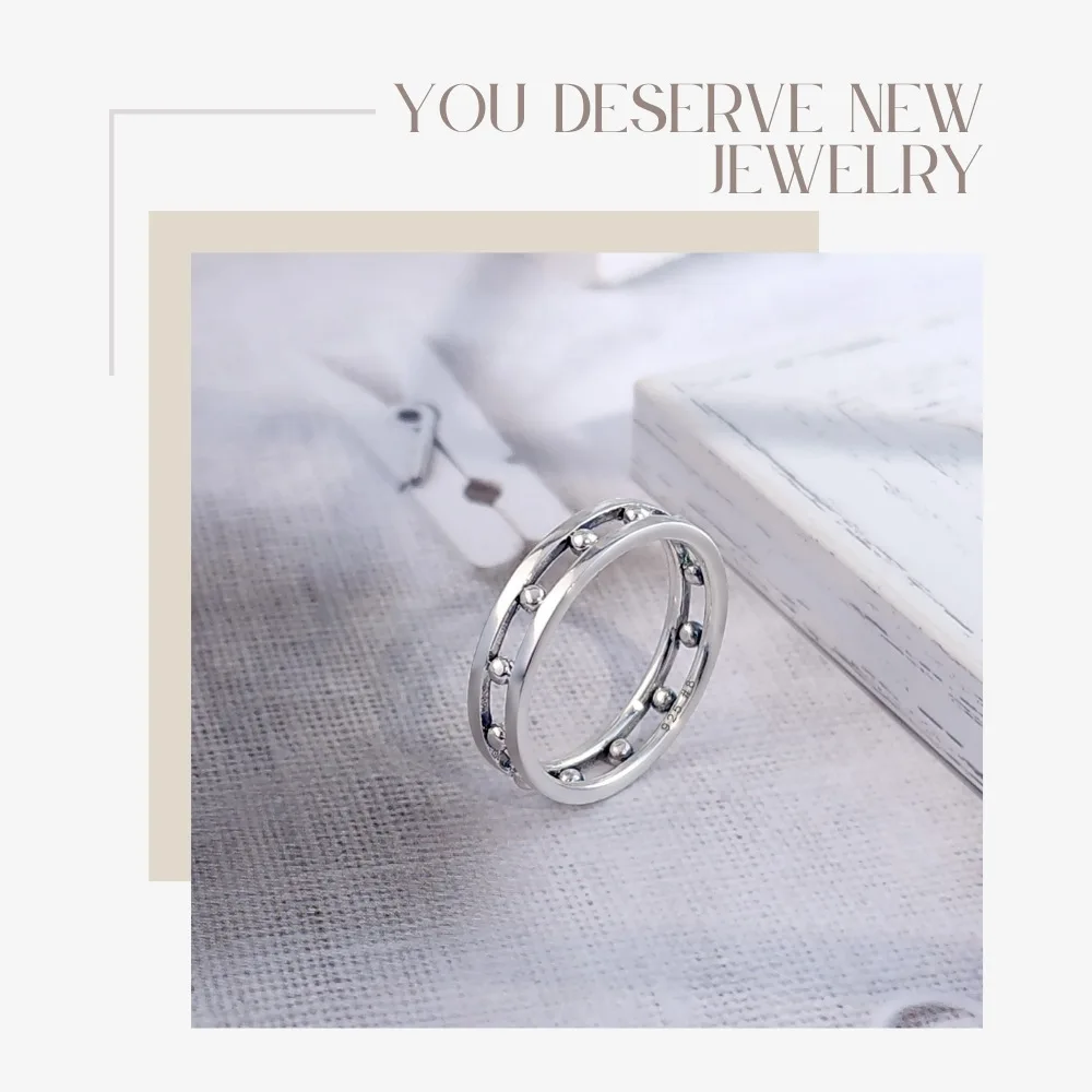 YOU DESERVE NEWJEWELRY