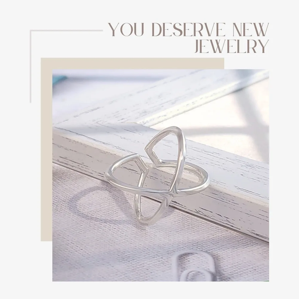 YOU DESERVE NEWJEWELRY