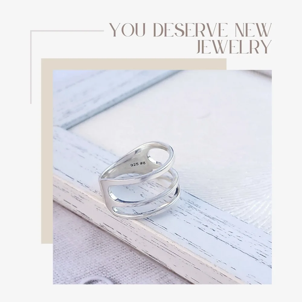 YOU DESERVE NEWJEWELRY925 #8